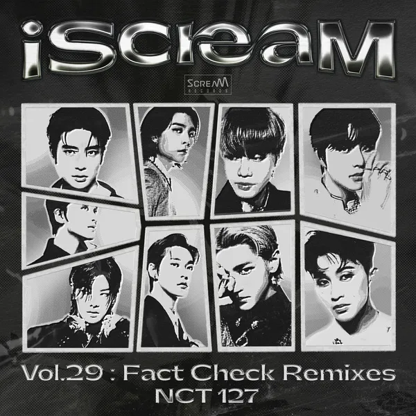 دانلود آهنگ Fact Check (2Spade Remix) ان سی تی (NCT 127 & 2Spade)